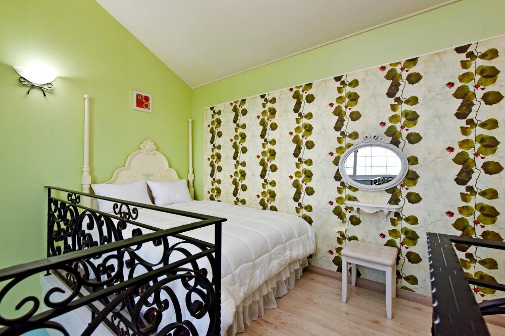 Namhae Bluemare Pension Bagian luar foto