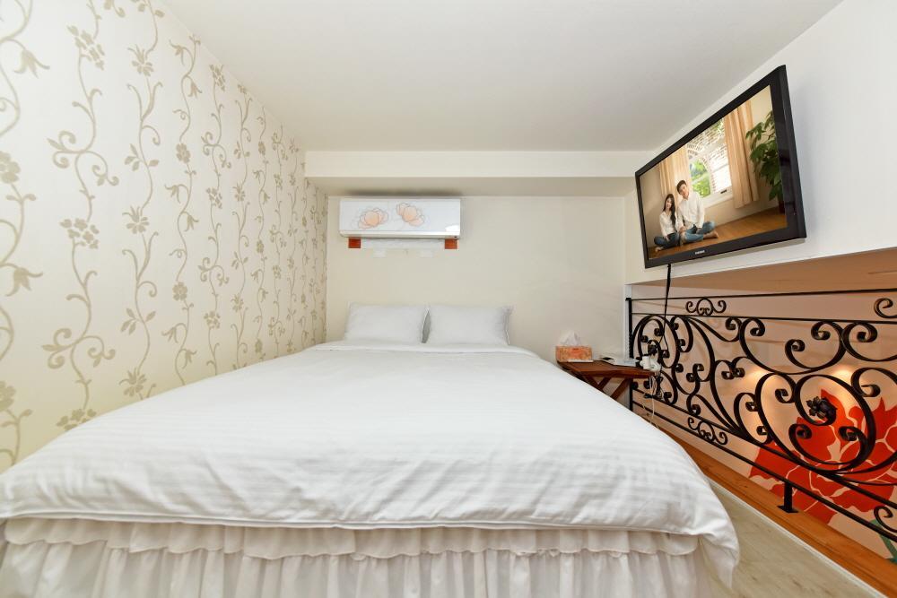 Namhae Bluemare Pension Bagian luar foto